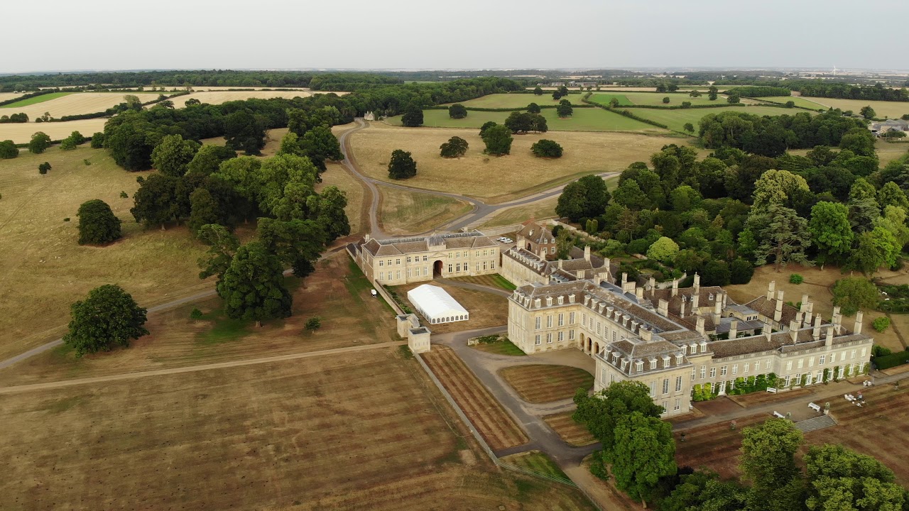 Boughton House 21st July 2018