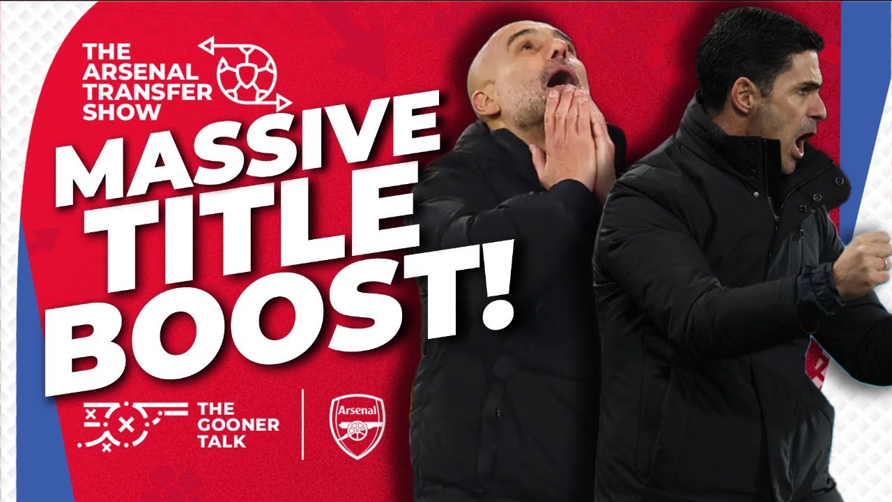 Arsenal Title Boost After Man City Drop Points, Liverpool Discover New Rule & Zubimendi Impresses