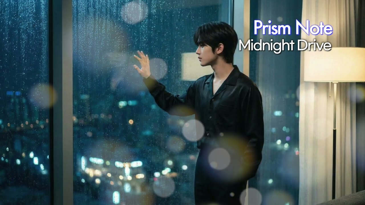 애시드 재즈와 씨티팝의 만남 🍷 드라이브할 때 듣기 좋은 노래 | 블루코드 - Midnight Drive
