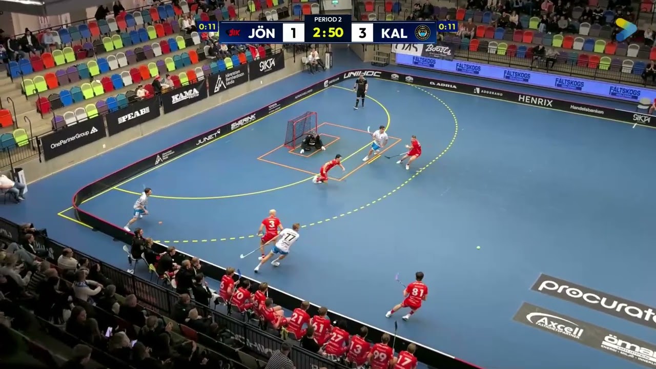 Highlights: Jönköping - Kalmarsund