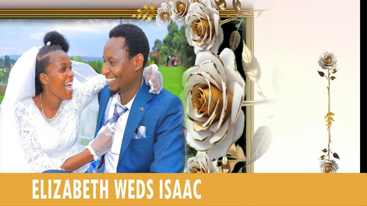 ELIZABETH WEDS ISAAC