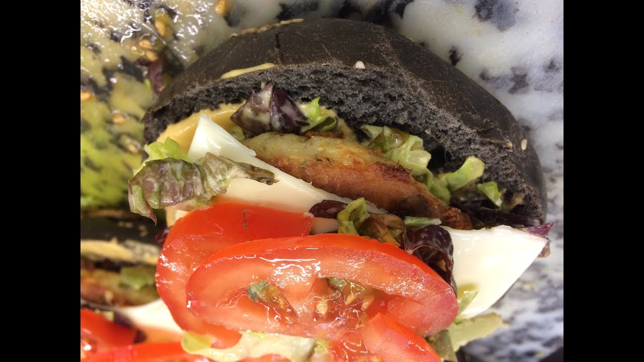 Burger poisson