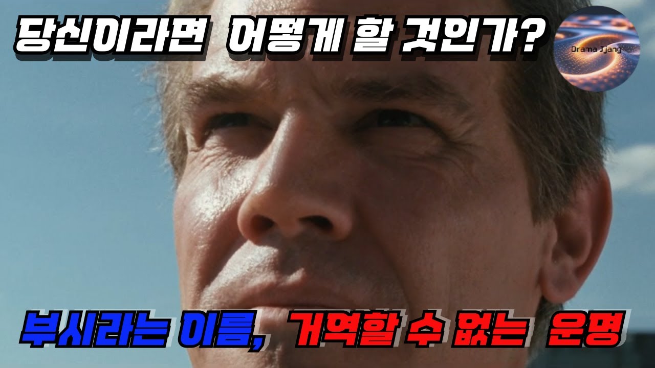 ✨ 아버지의 그림자 속에서  스스로를 극복한 남자의 이야기