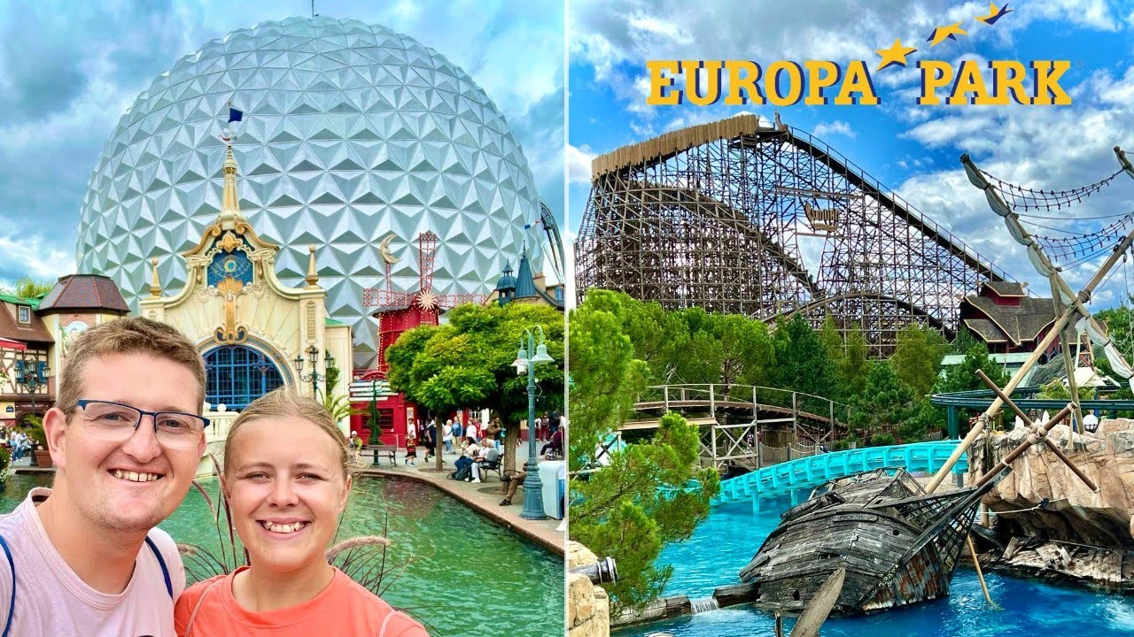 Europa Park Vlog August 2023