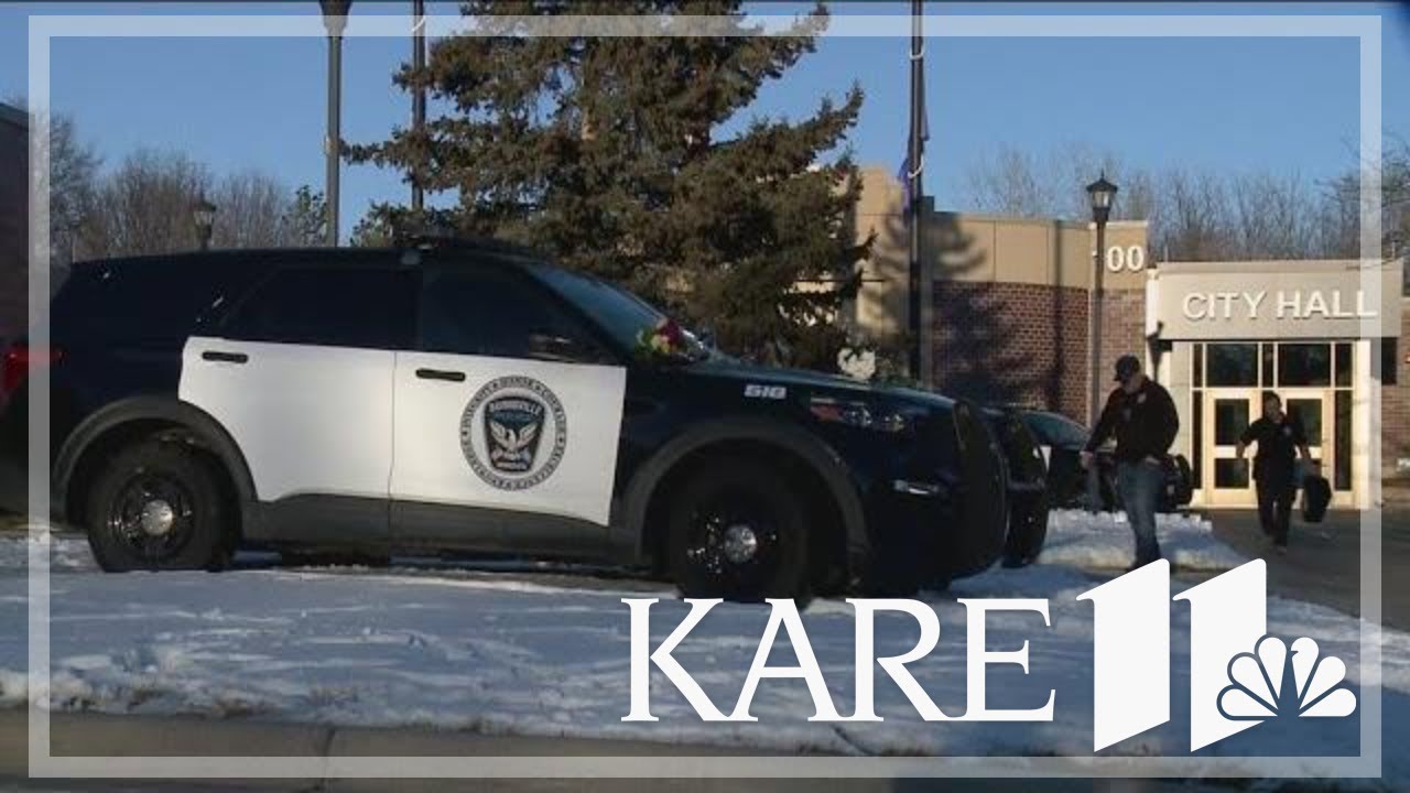 Remembering Burnsville officers Paul Elmstrand and Matthew Ruge