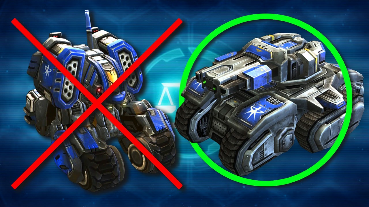 This NERF Is INSANE - New StarCraft 2 Balance Patch!
