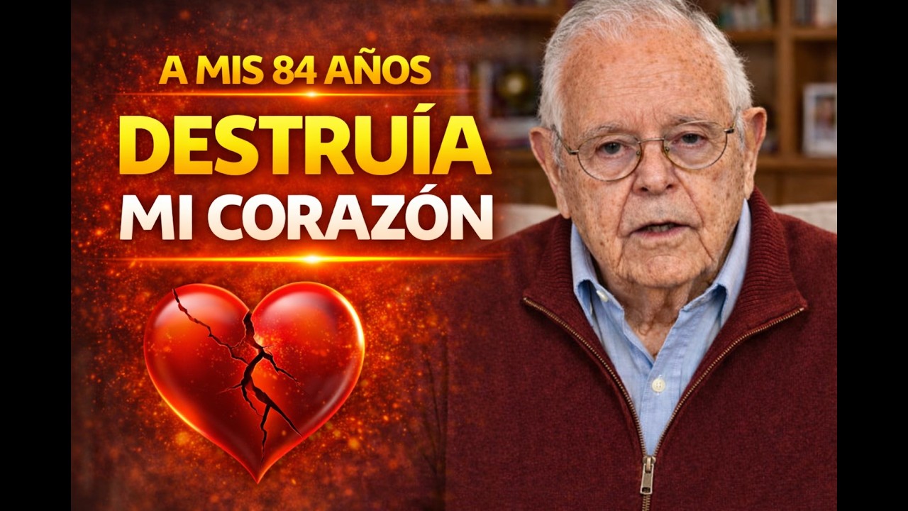 A mis 84 años mi médico reveló el hábito que daña el corazón después de los 60