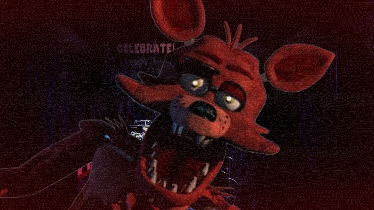 VIZ PLAYS FNAF for the first time