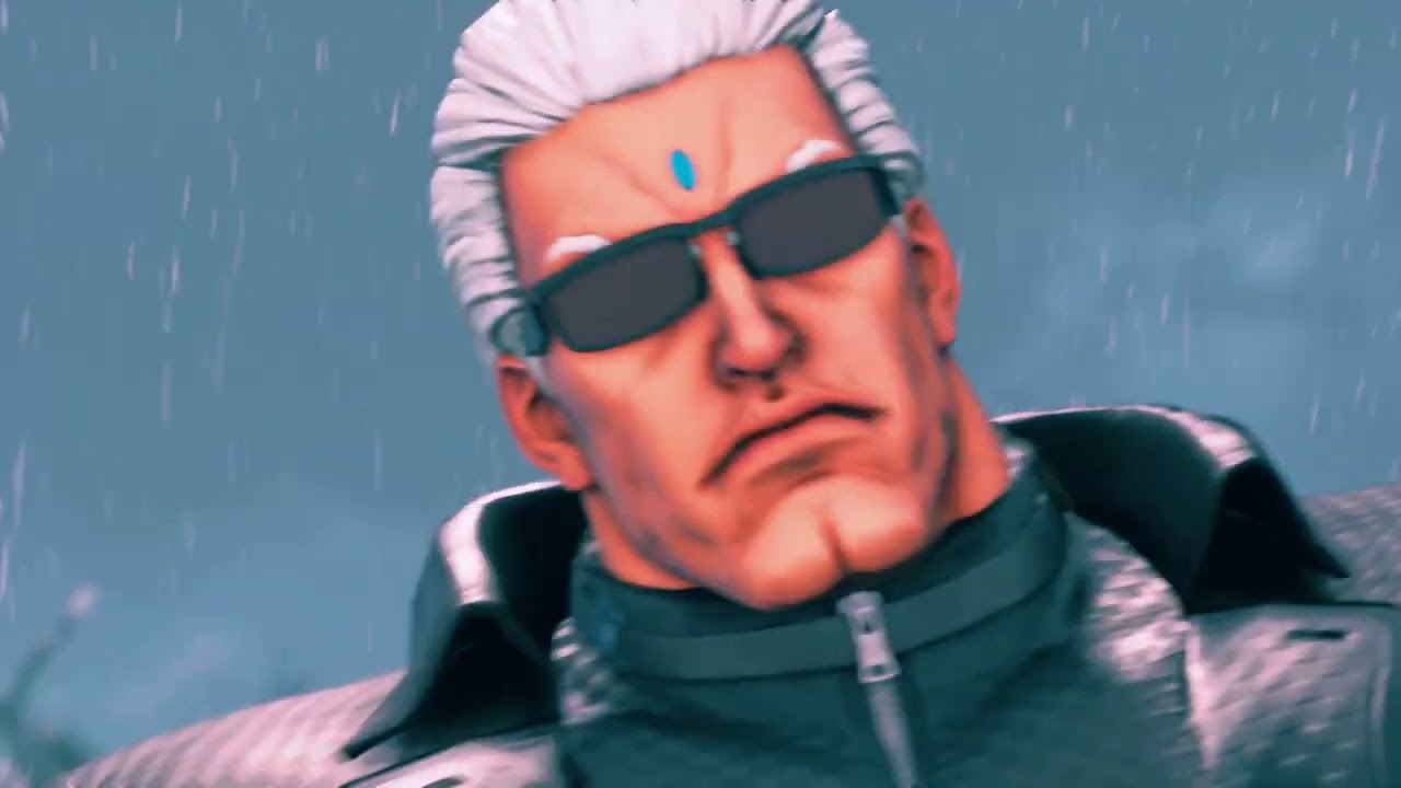 Street Fighter V (PC) Arcade - Urien (Street Fighter III)