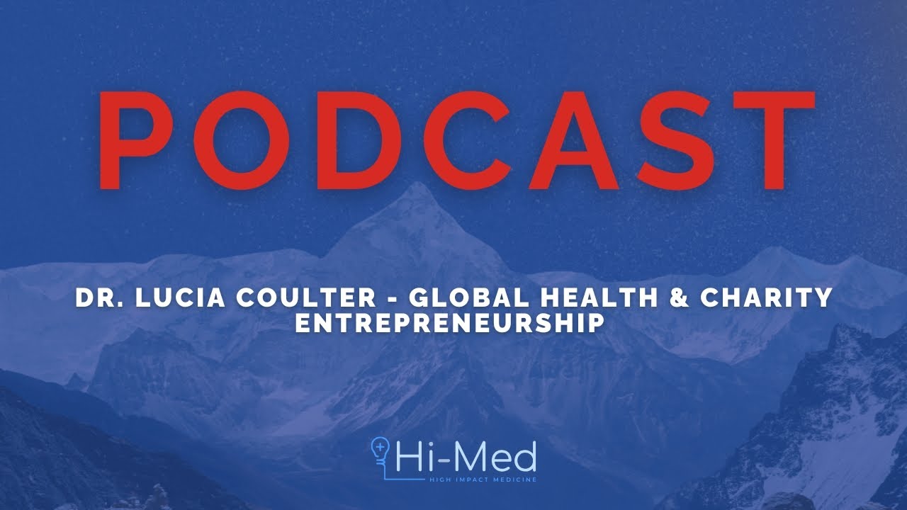 From Doctor to Non-Profit Founder: Reducing Global Lead Exposure with MD Lucia Coulter