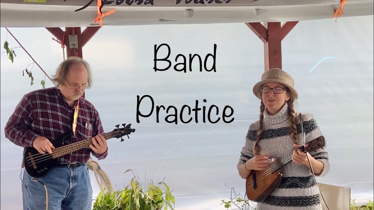 None of my Business - band practice 10-30-21