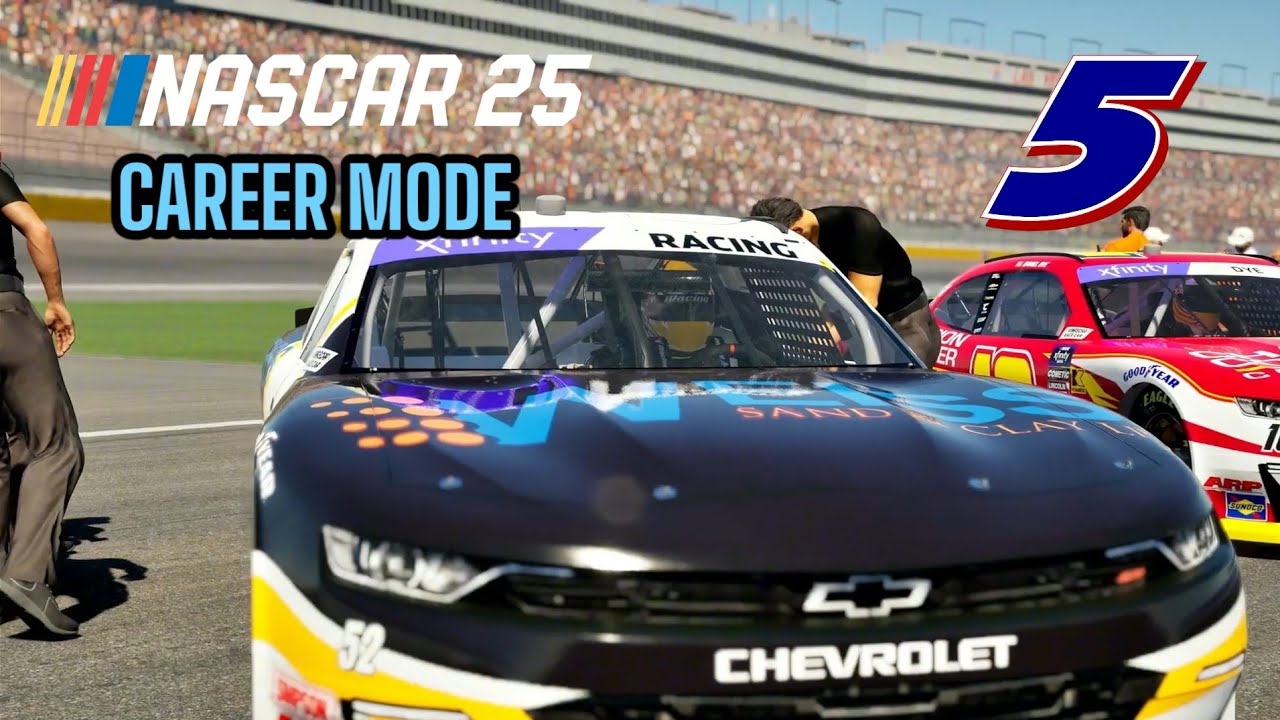 NASCAR 25 | Season 3 Ep.5: JACKPOT IN VEGAS!
