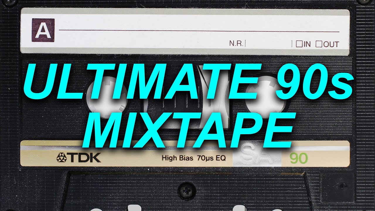 90s Mixtape Nostalgia 📺  | Non-Stop Retro Vibe & Music