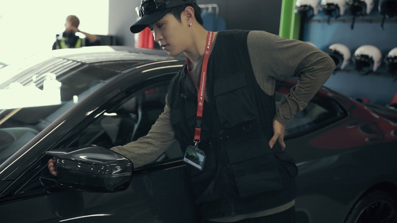 BMW DRIVING EXPERIENCE TRACK DAY