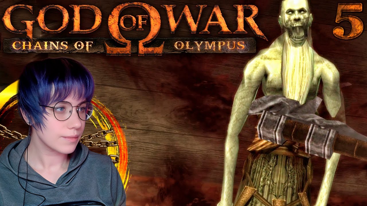 ХАРОН ОСТАЛСЯ БЕЗ МОНЕТОК - God of War: Chains of Olympus - 05