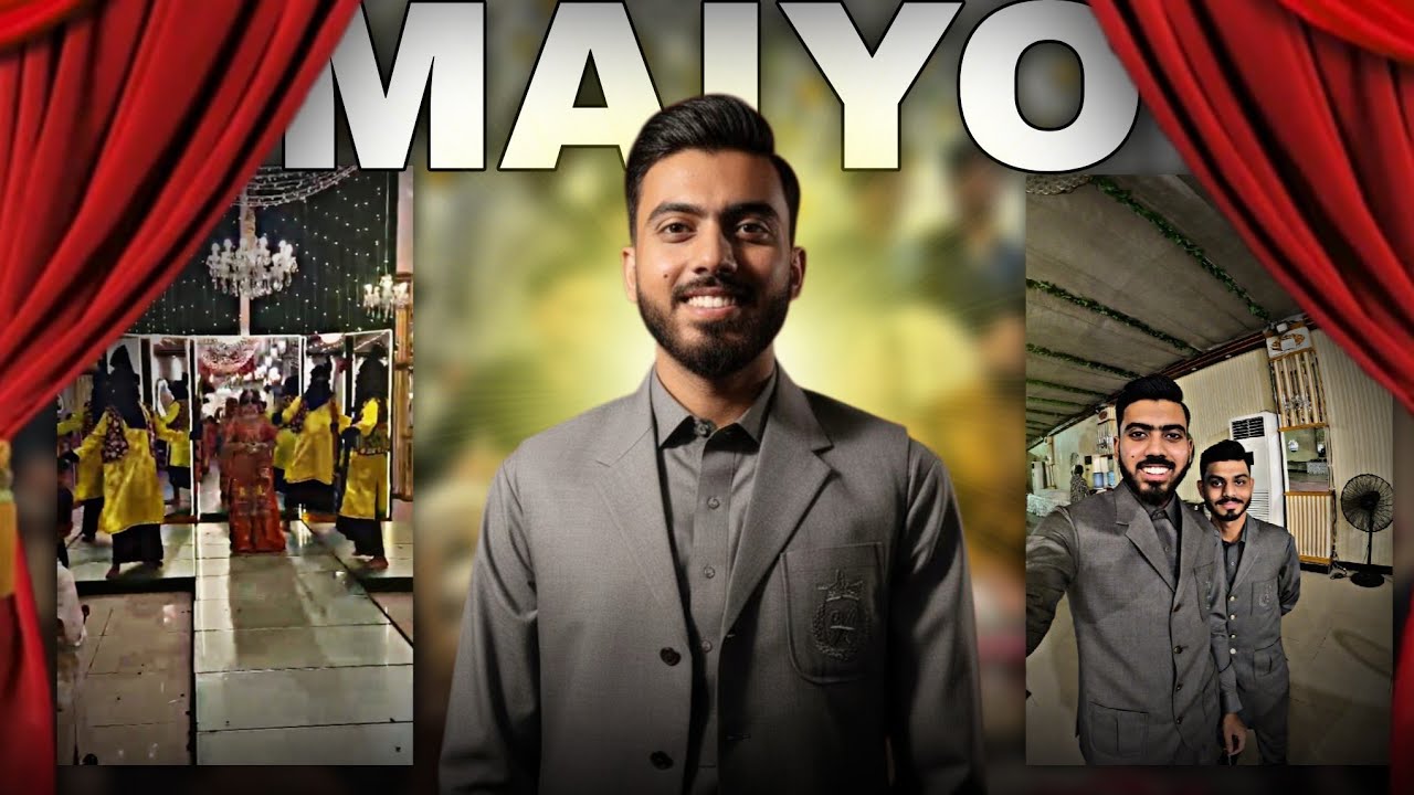 Ghar mein shaadi🥳Sadia ki maiyo😍Gopro se vlogging|#funny #comedy #viral #shorts