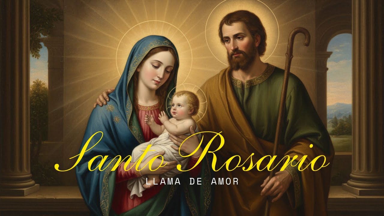 Santo Rosario del Martes 10 de Febrero 2026.
