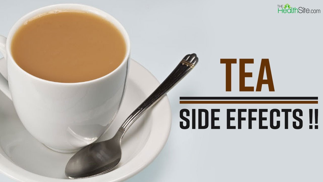 Most Preferable Beverage Tea || Know the Side Effects Of Chai ||