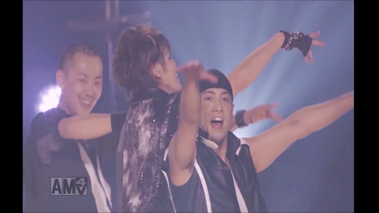 宮野真守 LIVE WAKENING! UNSTOPPABLE (STY RMX) → GOLDEN NIGHT