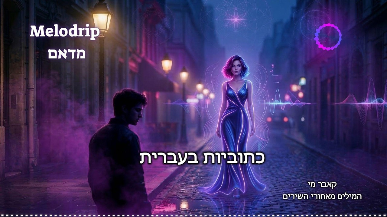 מדאם - Melodrip (Deep House Version) | Originally by נועם בתן