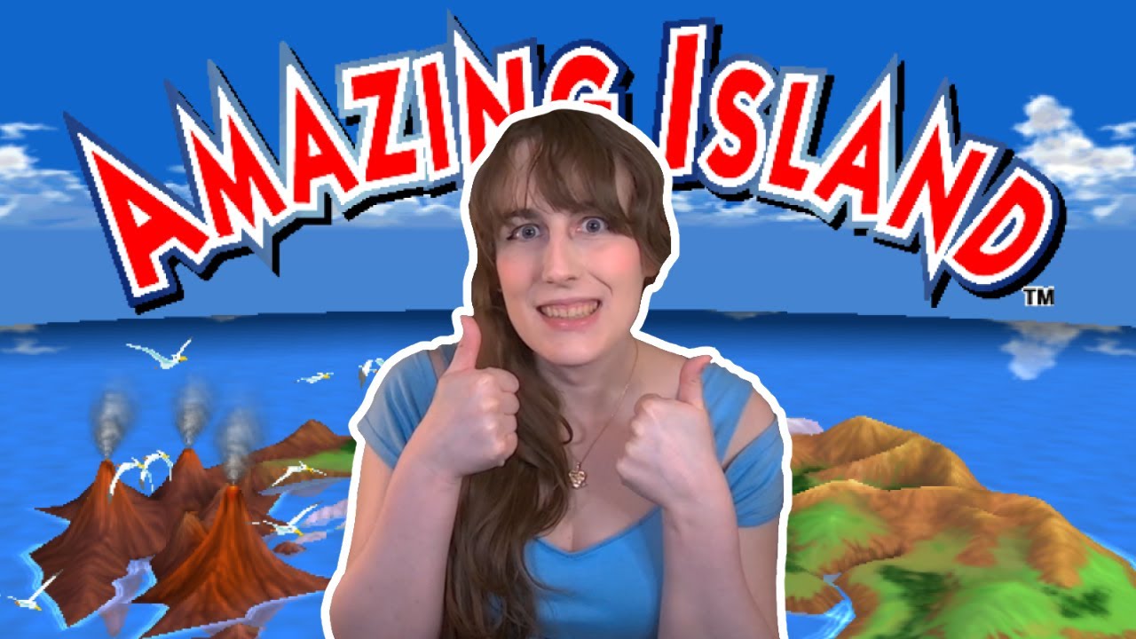 Amazing Island: the hardest game i have ever played actually....