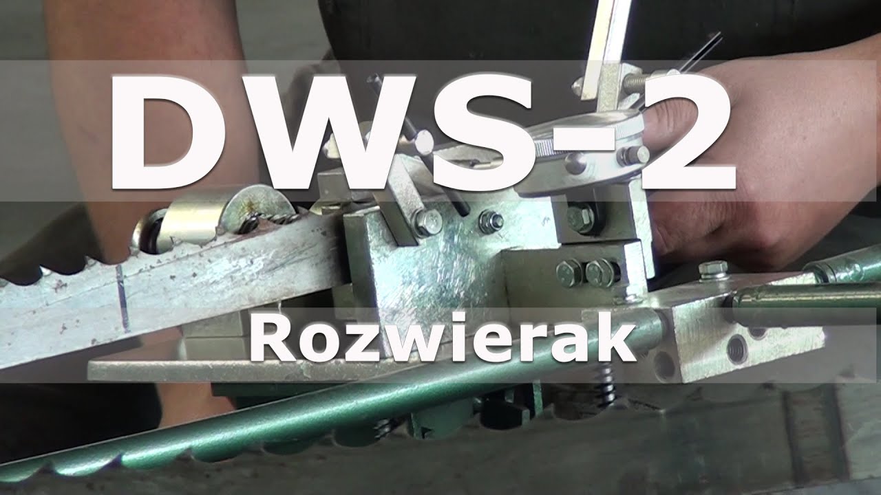 DWS-2 Lenker Rozwierak