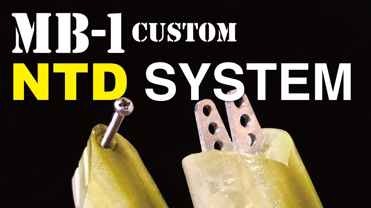 MB-1 Custom / NTD System