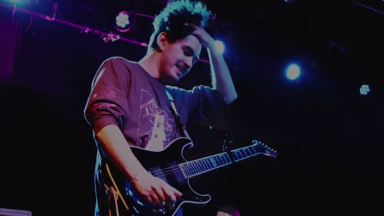 The Region - I Was Wrong (Live) - Bottom Lounge 3-23-24