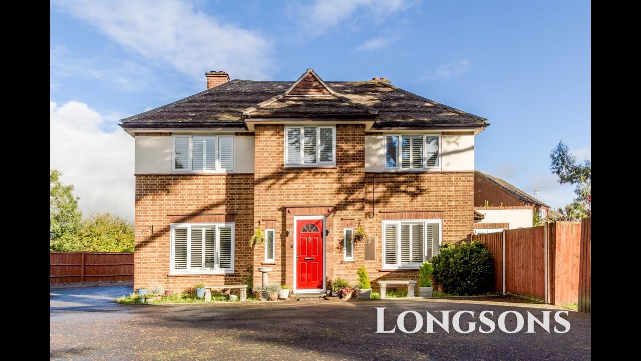HOUSE TOUR UK  Fantastic property!  For Sale £675,000 Swaffham, Norfolk with Longsons estate agents.
