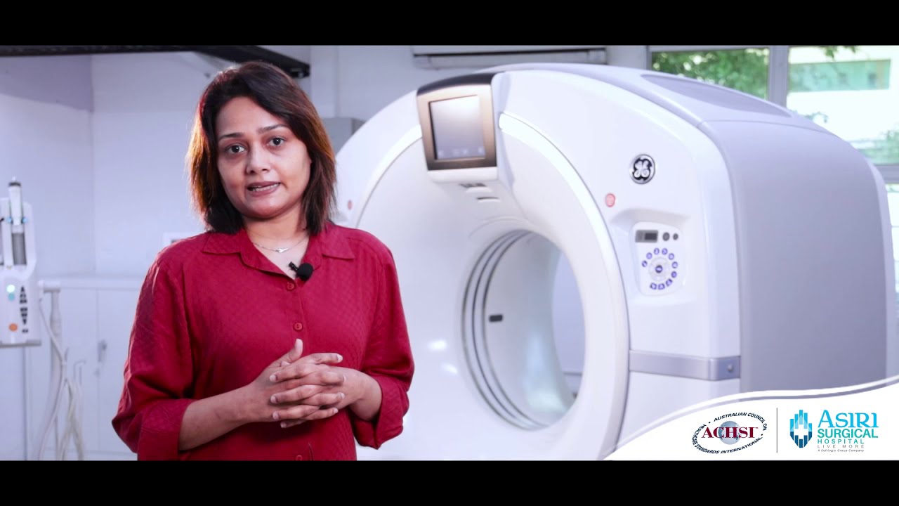 CT පරීක්ෂාවක ඇති වැදගත්කම - විශේෂඥ වෛද්‍ය විකිරණවේදී එරංගා පෙරේරා