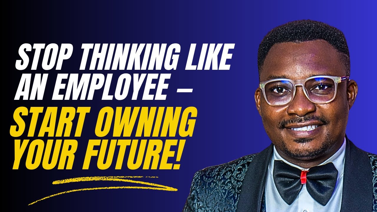 The #1 Reason Your Employee Mindset Is Holding You Back