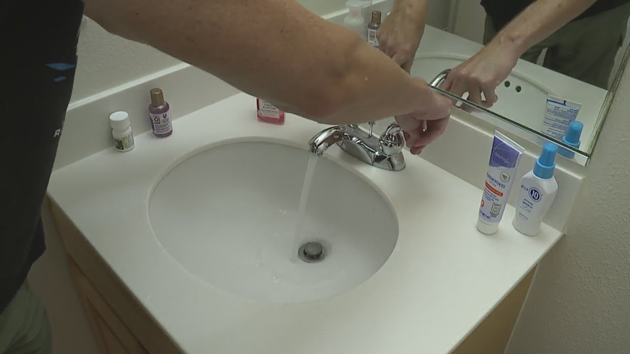 Class-action lawsuit pending against the Navy over water contamination