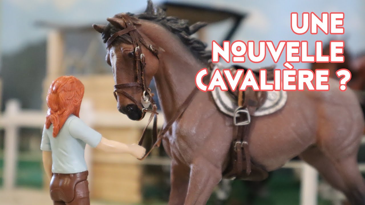 [VLOG] Nouveaux chevaux ? Nouvelle cavalière ? Poulains pour 2023 ?