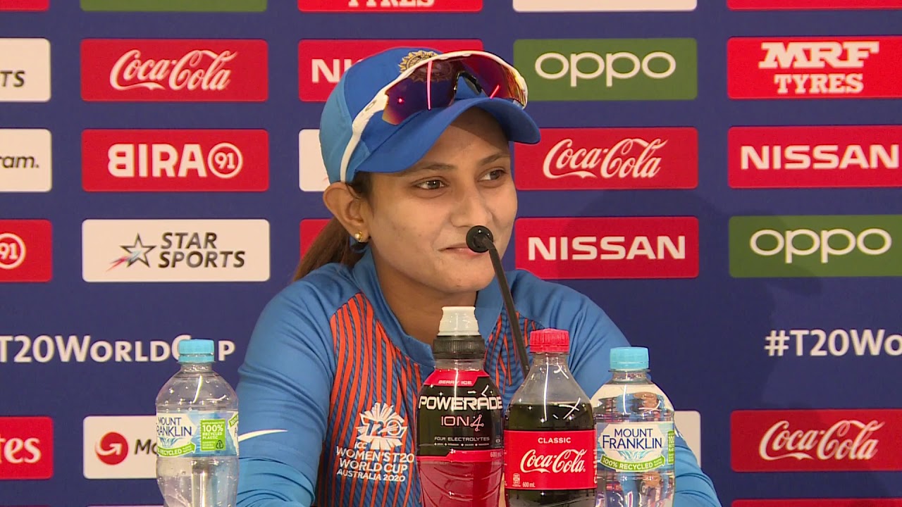 Taniya Bhatia Speaks After Victory Over New Zealand
