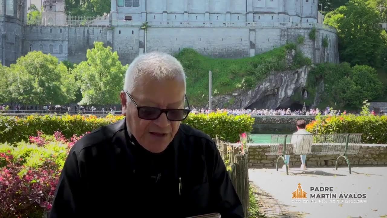 Santo Rosario | Misterios Gloriosos | Padre Martín Enrique Ávalos