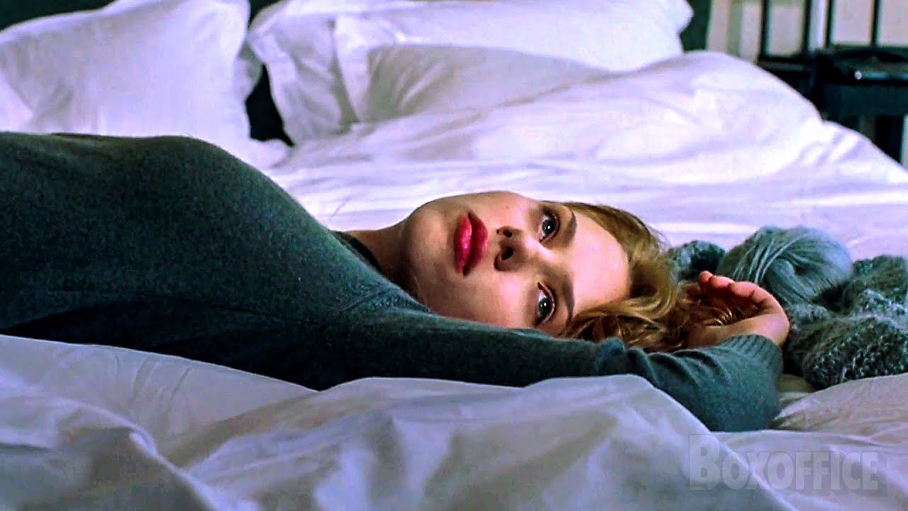 Scarlett Johansson a le blues japonais | Lost in Translation | Extrait VF