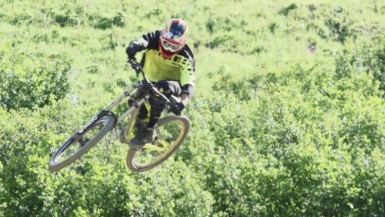 Pierre Edouard Ferry & Anthony Rocci _ Châtel Bike Festival 2014