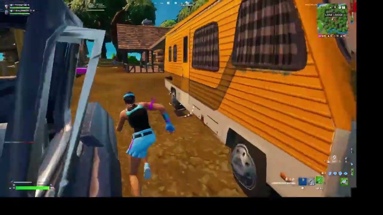 reload ranked video