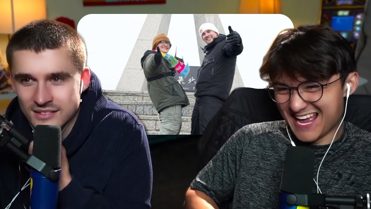 Ludwig and Michael React to Their Entire Motorcycle Trip Across Japan