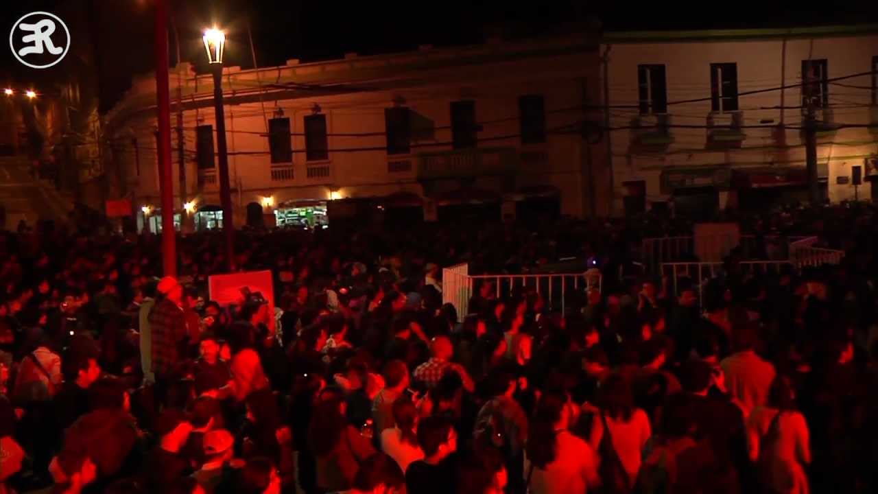 Rockodromo 2013 - Noche en los Balcones - Show completo