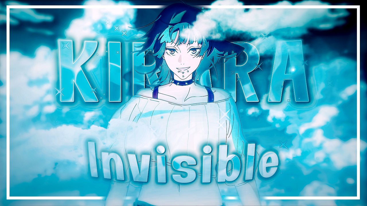 Invisible ✦ Jujutsu Kaisen | Kirara (AMV/Edit)