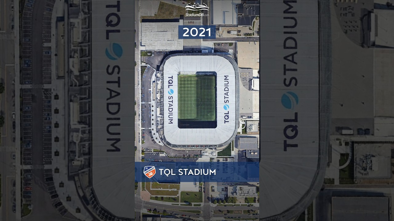 🇺🇸 TQL Stadium - Transformation