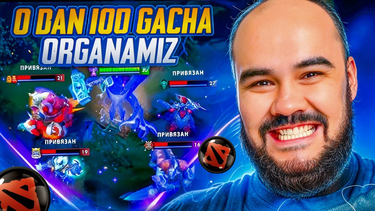 -0 dan o'rganamiz faqat shoshilmasdan o'rganaman  DOTA2 1-qism  #1