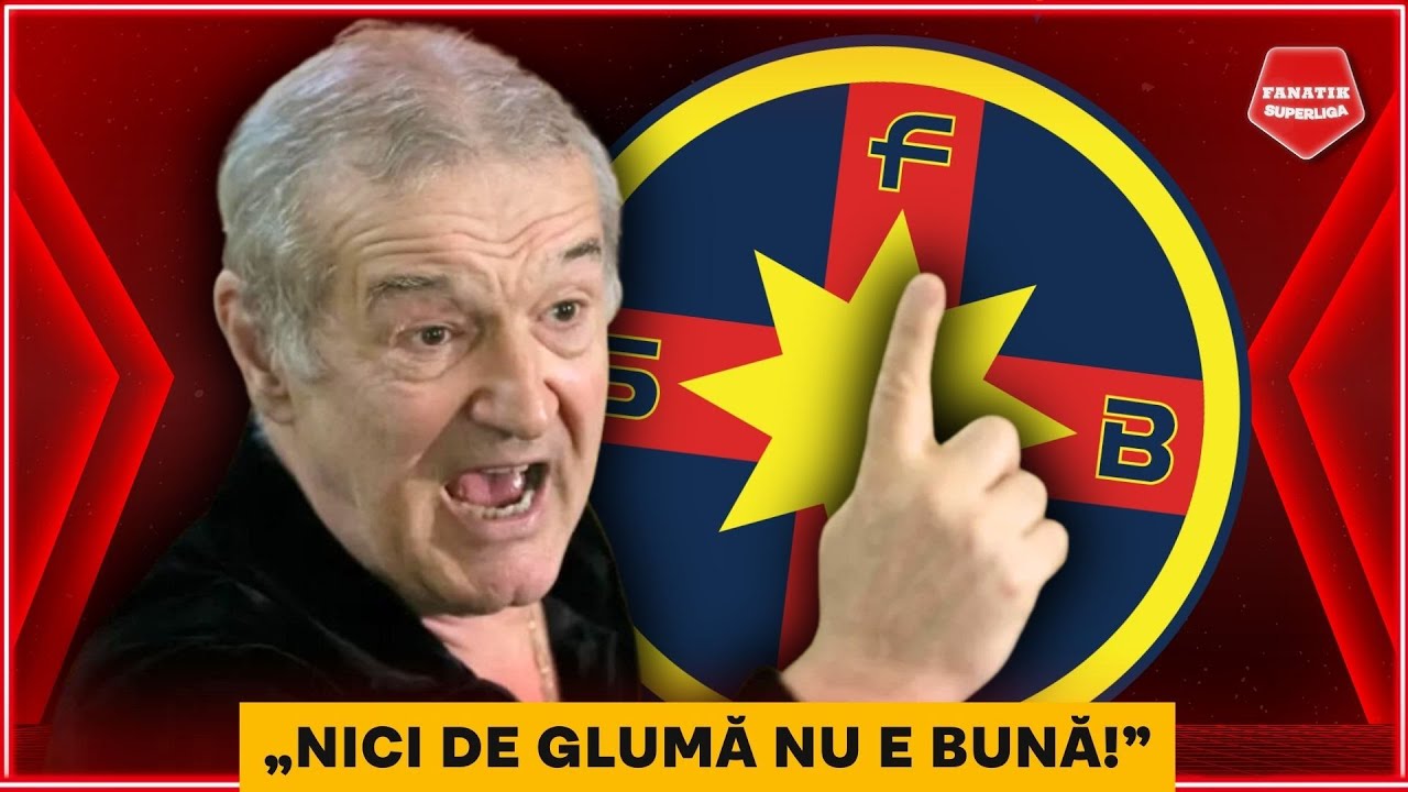 FCSB, EXCLUSA din campionat!? RISCURI URIASE pentru campioana dupa AMENINTARILE lui Gigi Becali