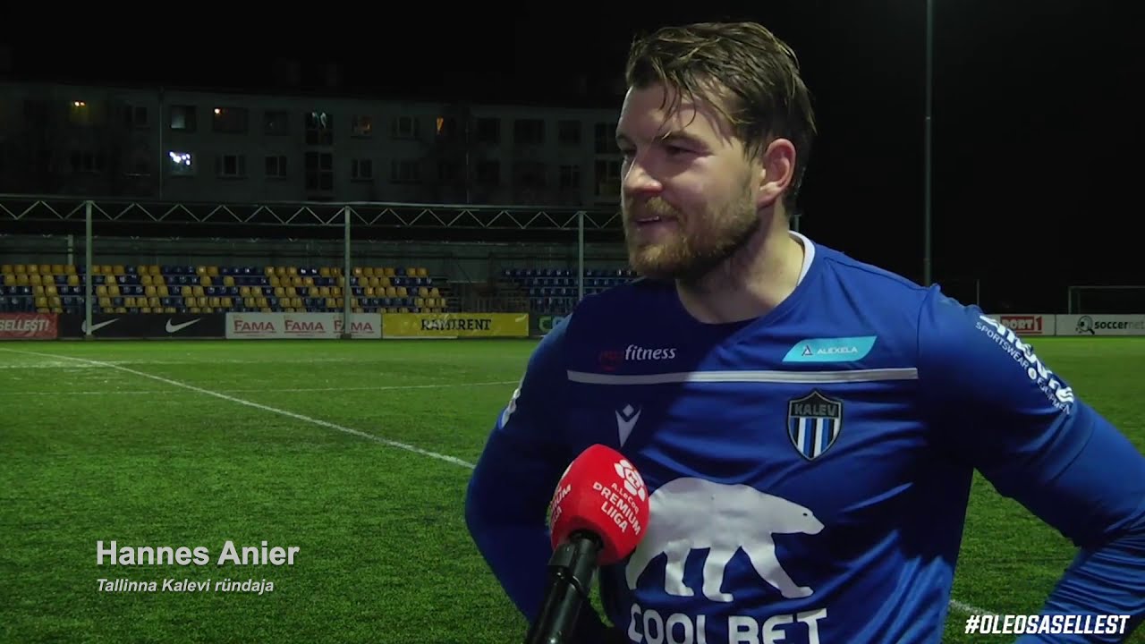 Videokohtunik | Tallinna Kalevi hiilgav plaan läks täiega lappama