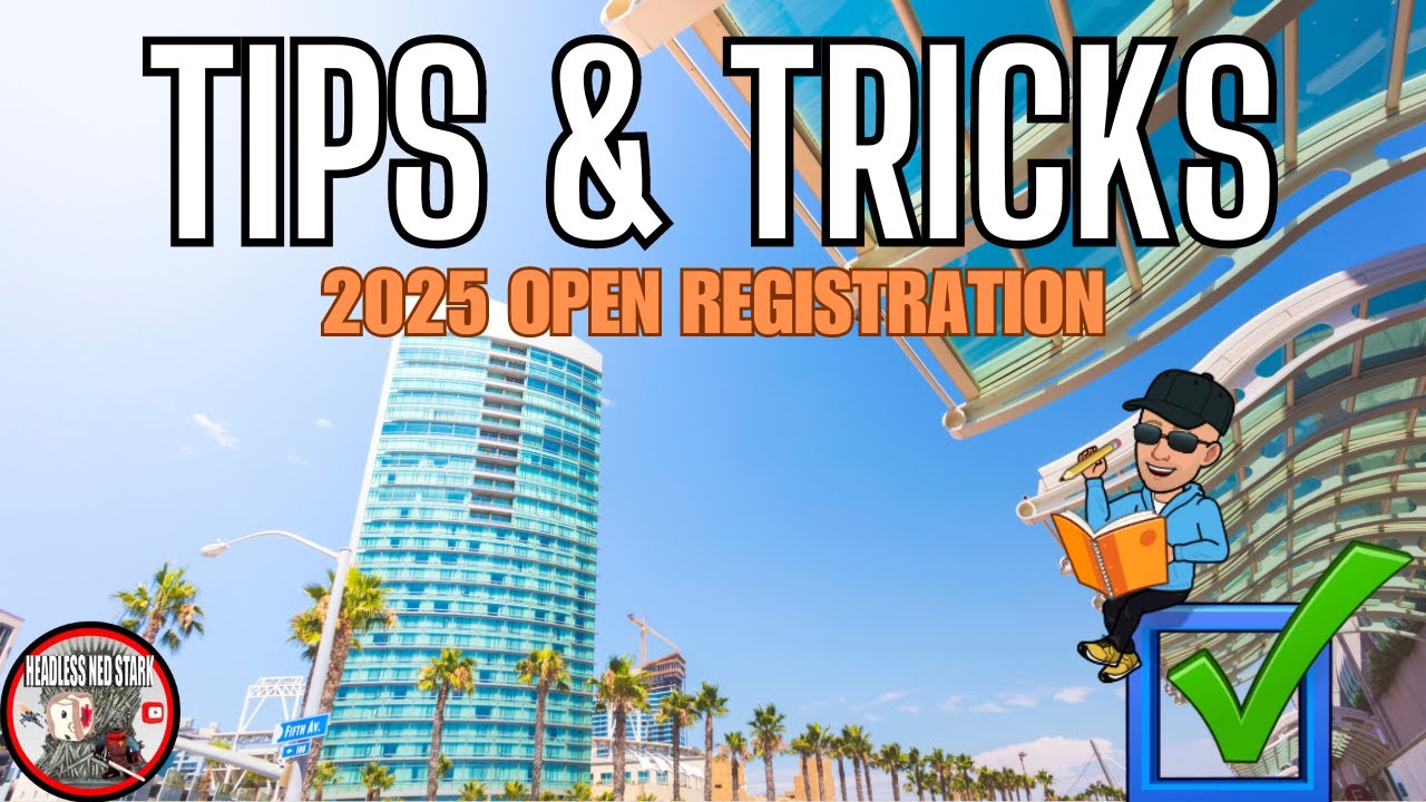 ГОТОВЬТЕСЬ К SDCC 2025! Полное руководство по продаже значков!