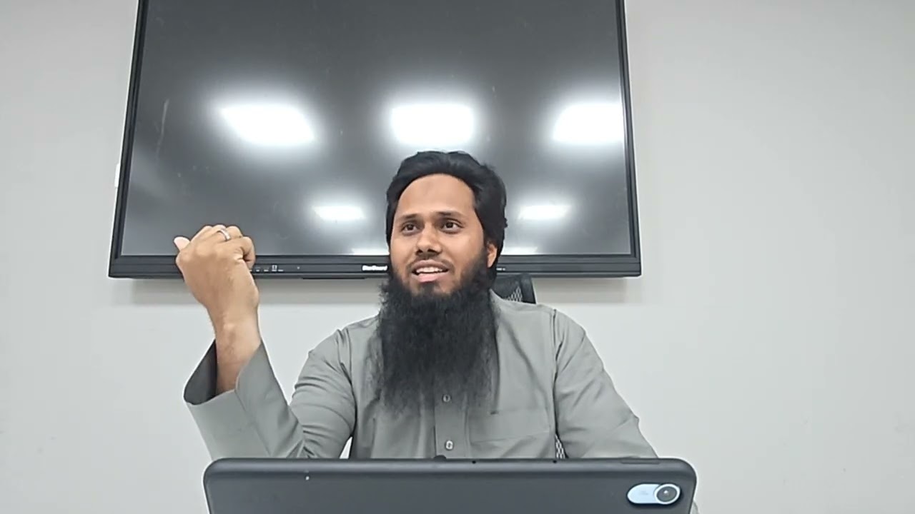 ரமலானில் மாற்றப்பட வேண்டியவை / ஜமீல் / YANBU RC DAWAH CENTRE / KSA