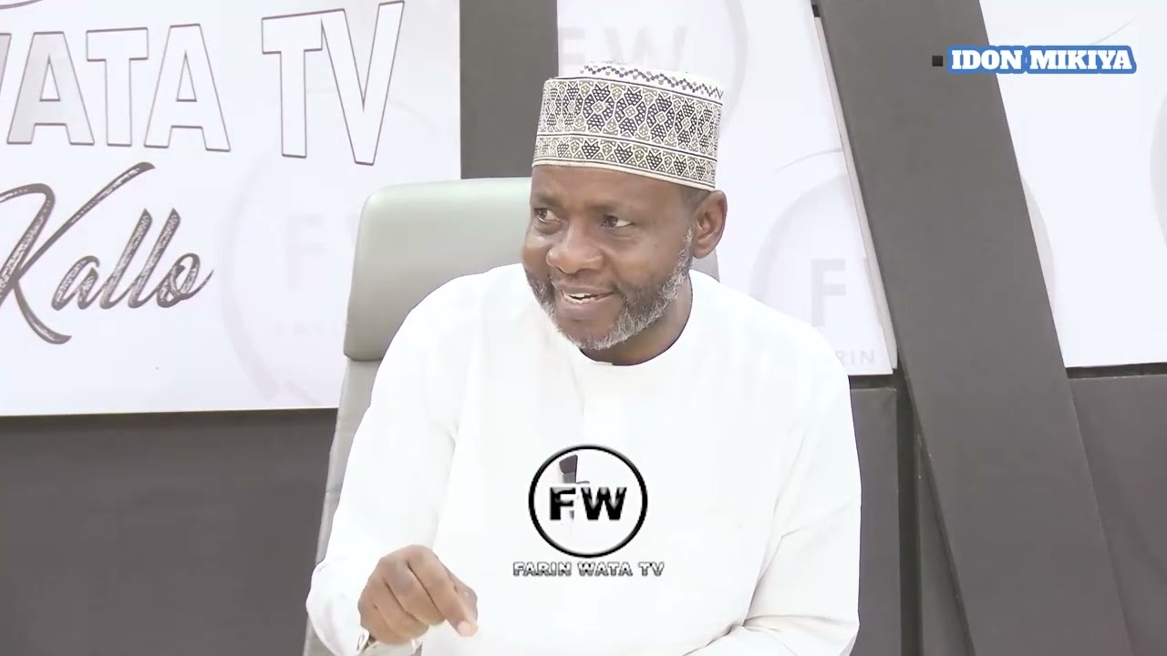DUK WANI ZABI DA GWAMNAN JIHAR ZAMFARA DAUDA LAWAL ZAIYI NA CANZA JAM'IYYA KOH YA CIGABA ....