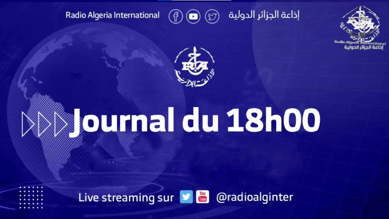 le journal 15 / 02 / 2026