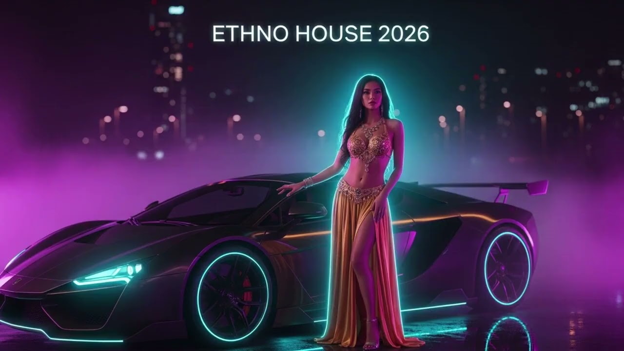 Uzbek Deep House Ferghana Pulse | Deep Ethno Groove